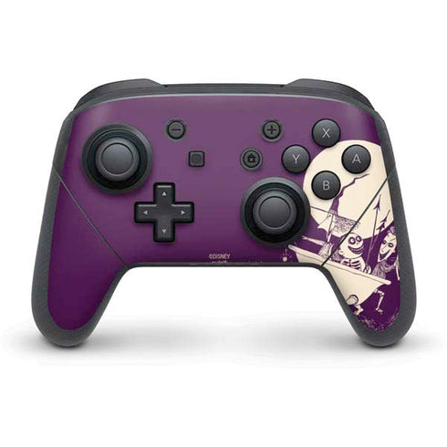Disney The Nightmare Before Christmas Lock Shock and Barrel Art Nintendo Skins